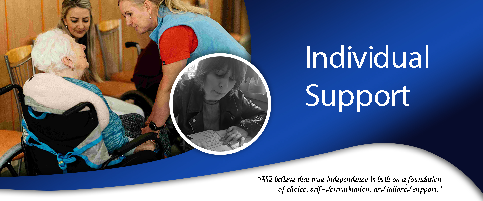 Individual Support