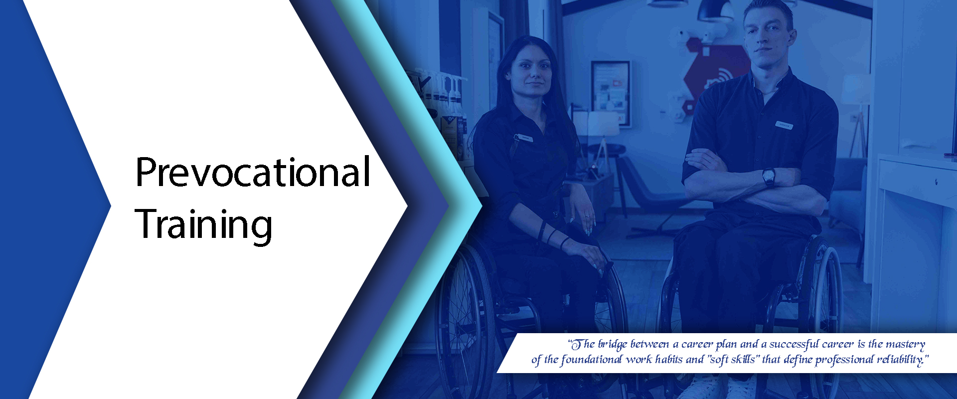 Prevocational Training
